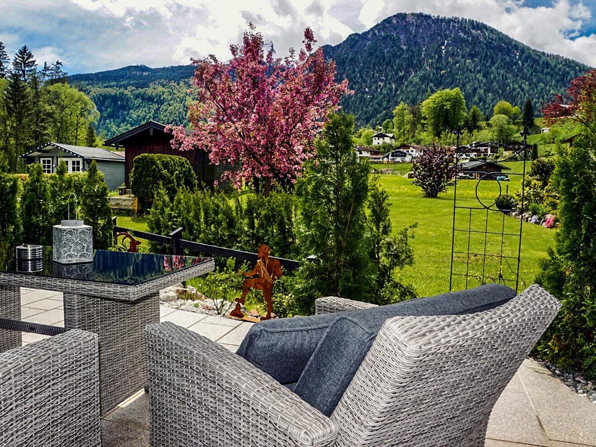Ferienhaus Lochner Schonau am Konigssee Bagian luar foto